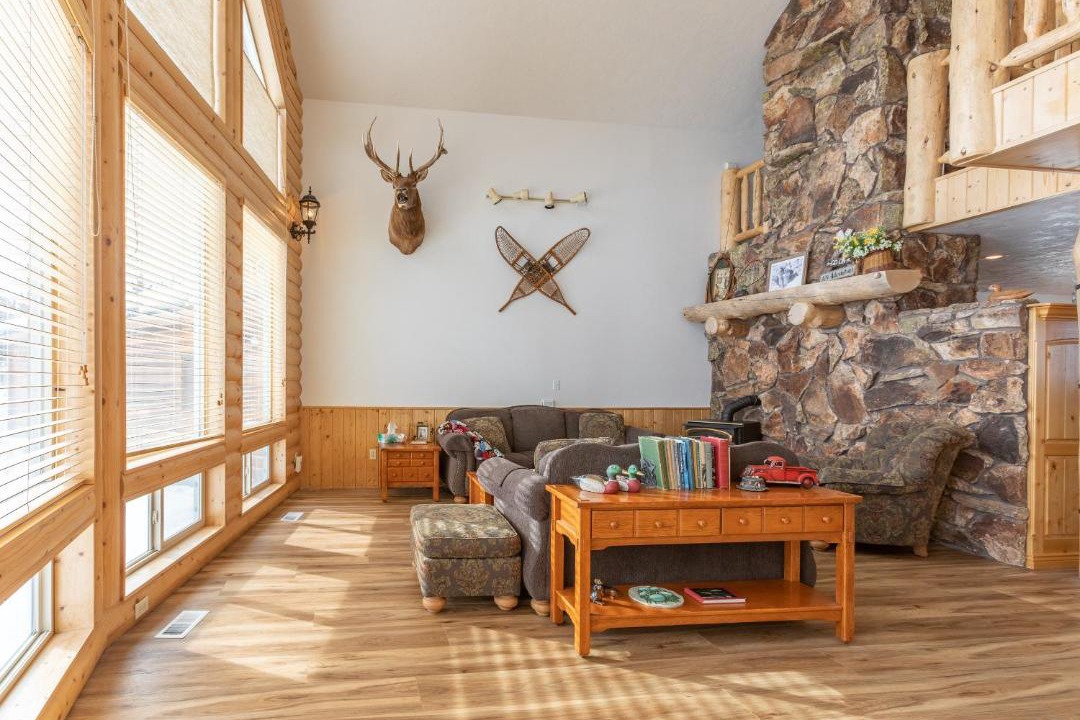 Photo of Livingroom in St. Anthony