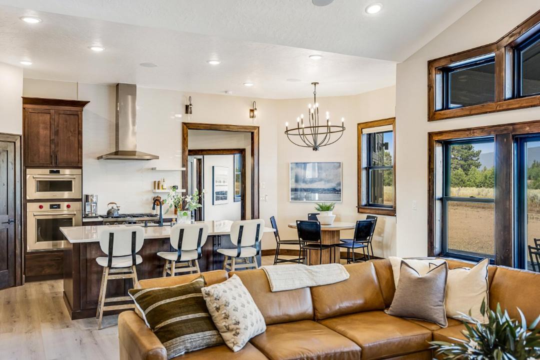 Photo of Livingroom in McCall