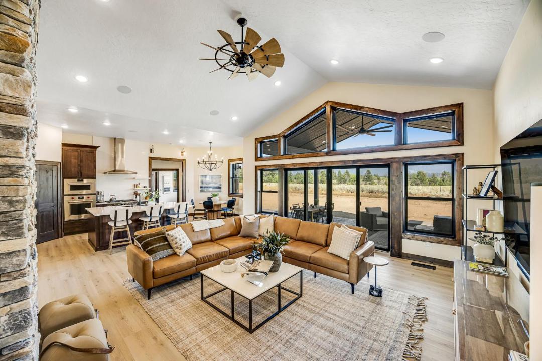 Photo of Livingroom in McCall