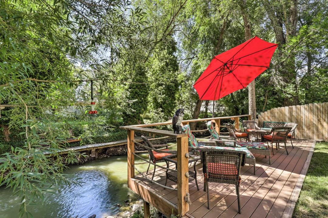 Photo of Patio Balcony in Millcreek