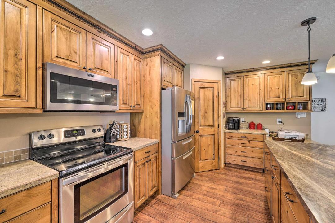 Photo of Kitchen in Twin Falls