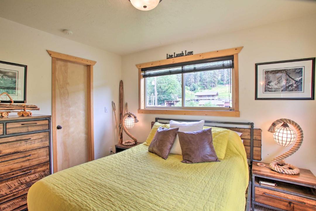 Photo of Bedroom in St. Maries
