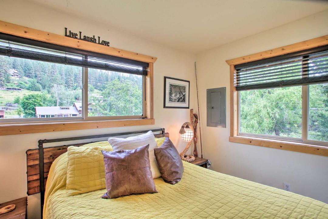 Photo of Bedroom in St. Maries