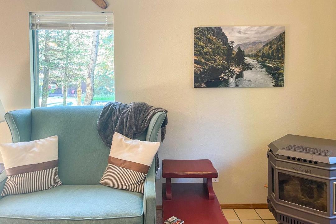Photo of Livingroom in McCall