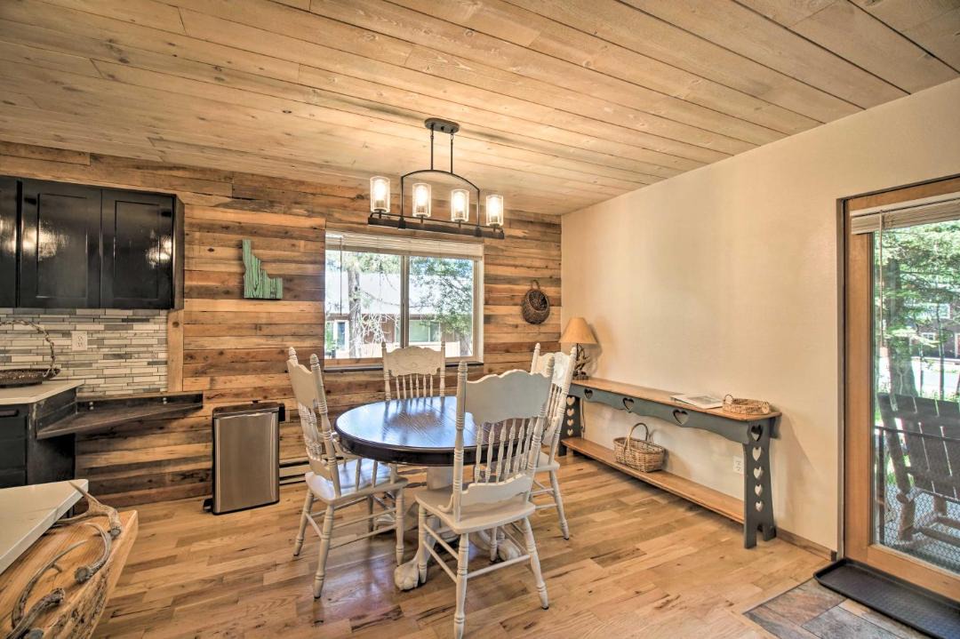 Photo of Livingroom in McCall