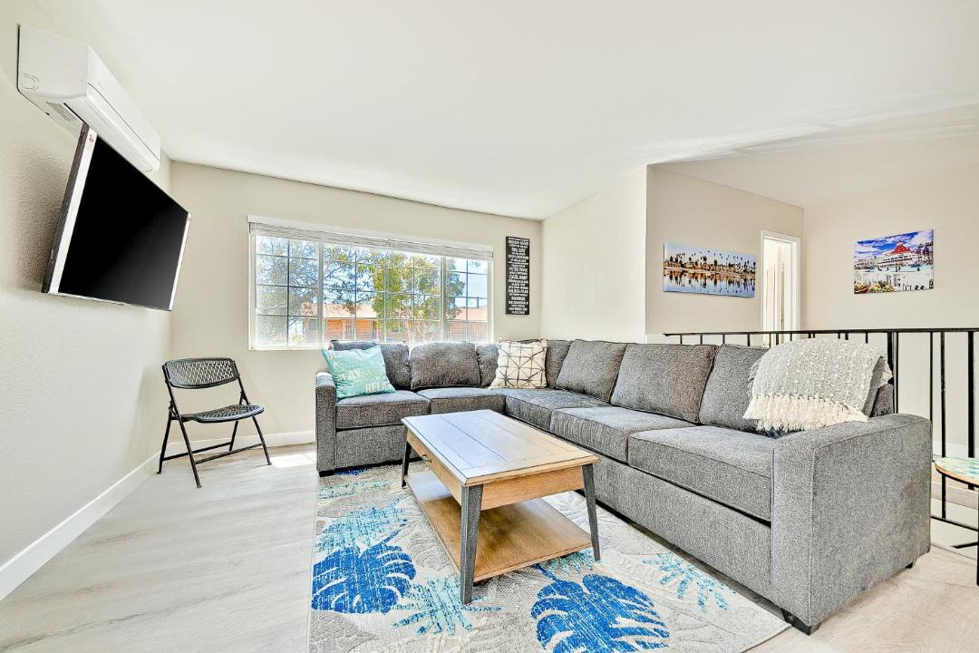 Photo of Livingroom in South Mission Beach