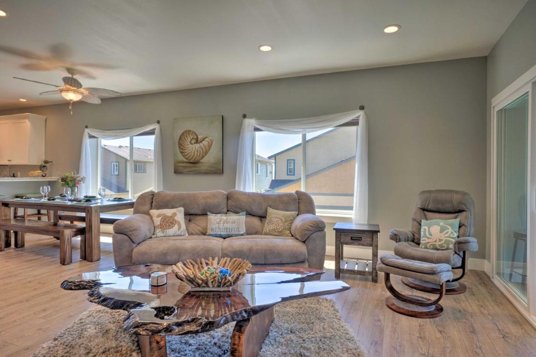 Photo of Livingroom in Gold Beach