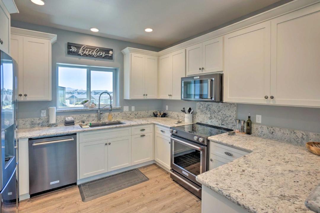 Photo of Kitchen in Gold Beach