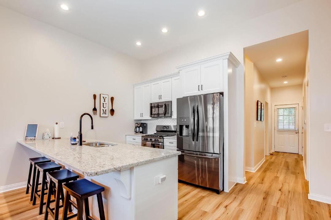 Photo of Kitchen in Shelby Park