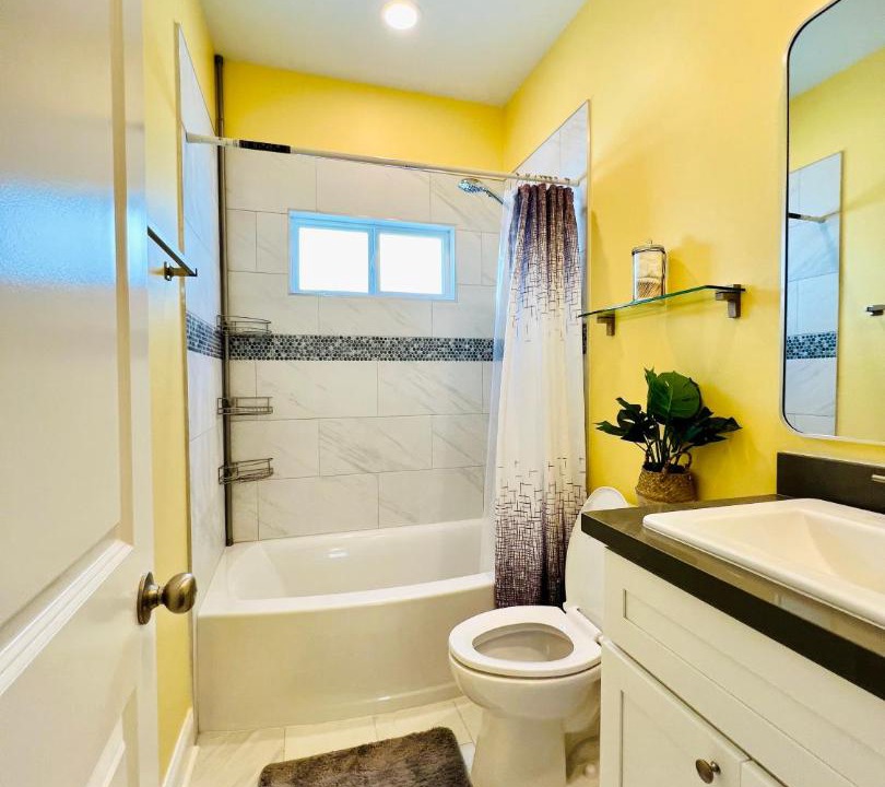 Photo of Bathroom in Saint Claude