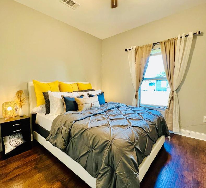 Photo of Bedroom in Saint Claude