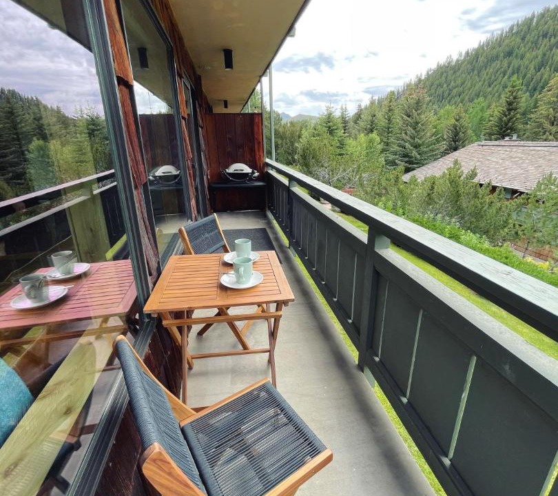 Photo of Patio Balcony in Warm Springs