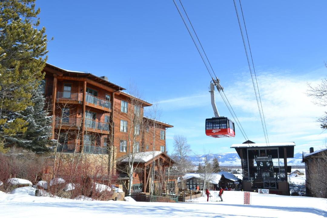 Photo of Others in Teton Village