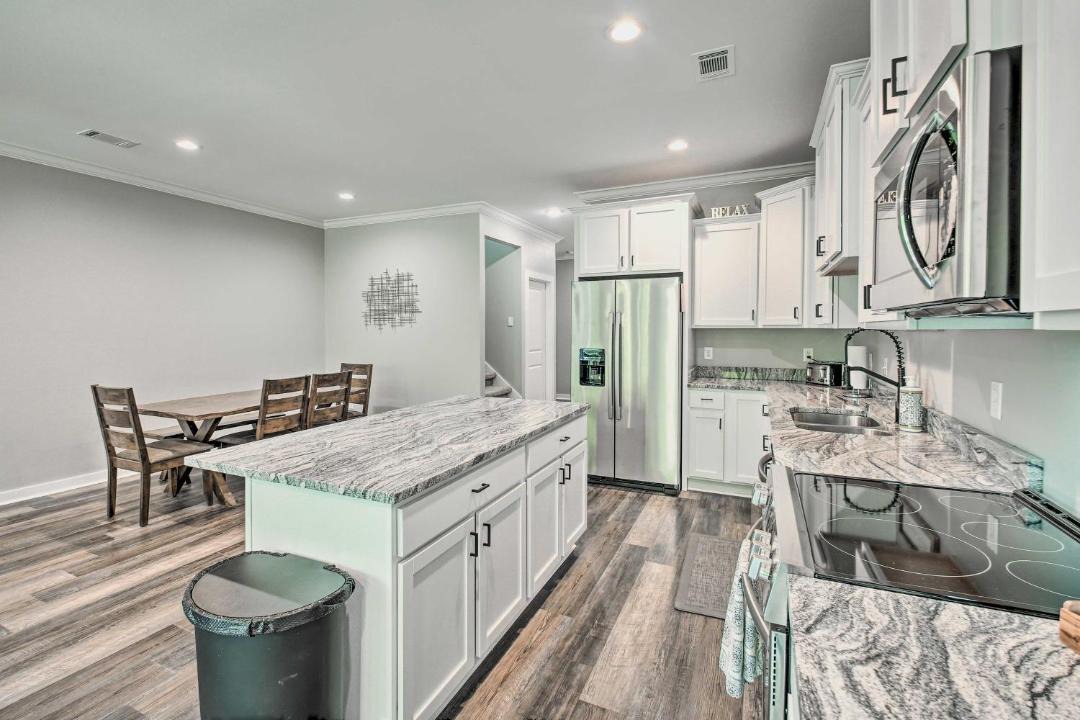 Photo of Kitchen in Lake Hamilton