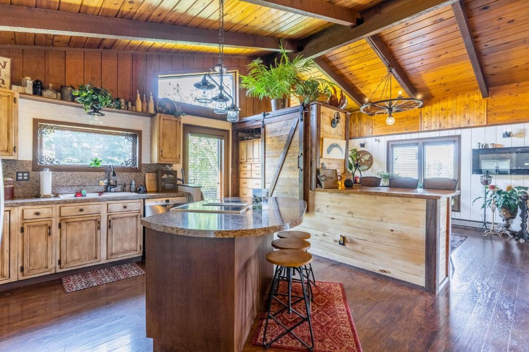 Photo of Kitchen in Bigfork