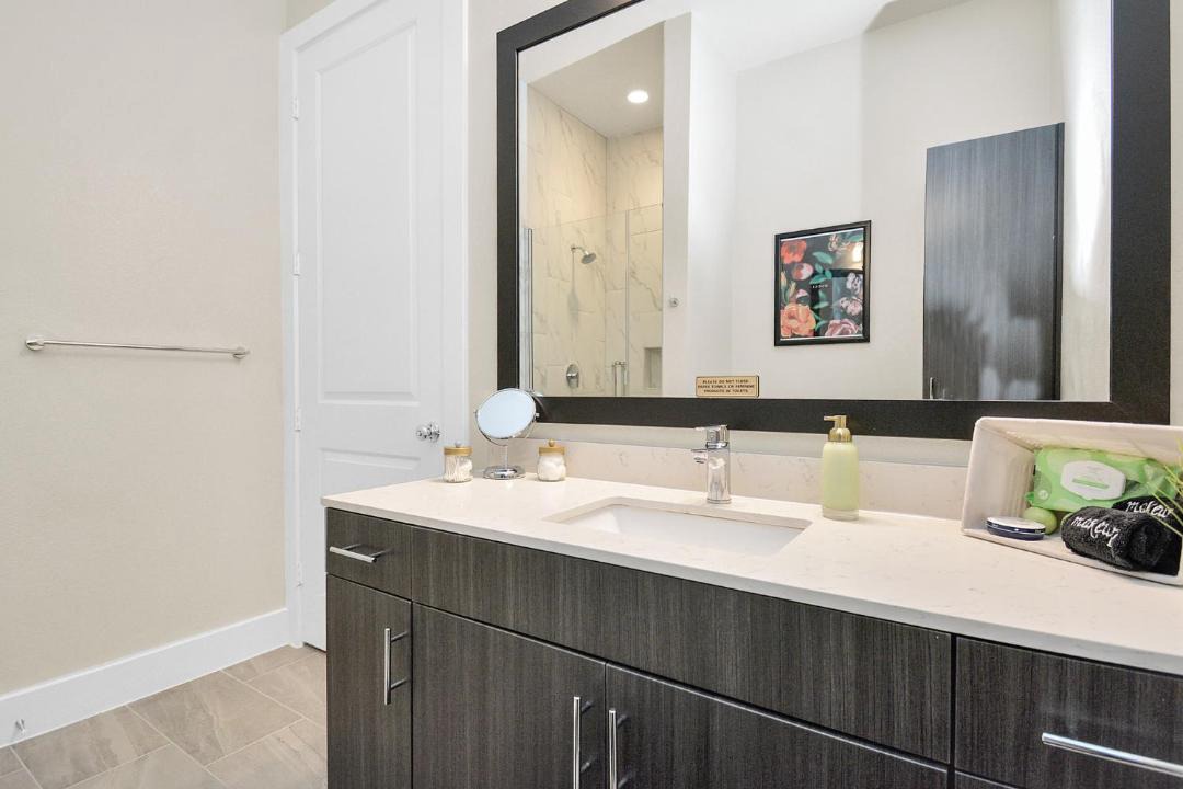 Photo of Bathroom in Washington Ave./ Memorial Park