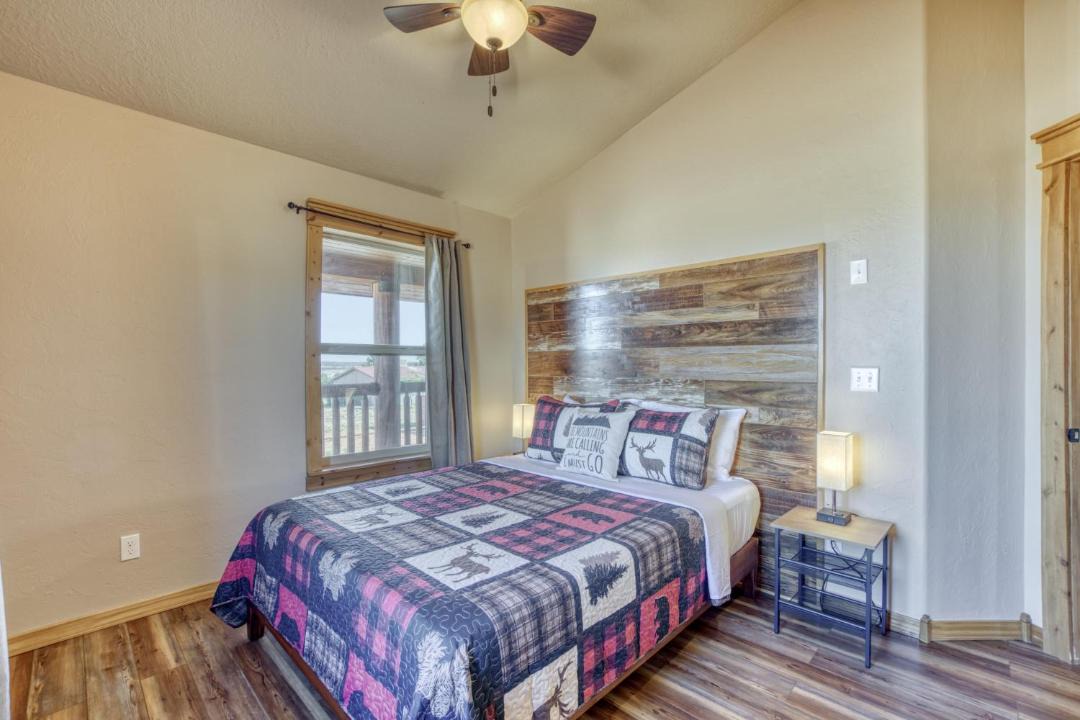 Photo of Bedroom in Kanab