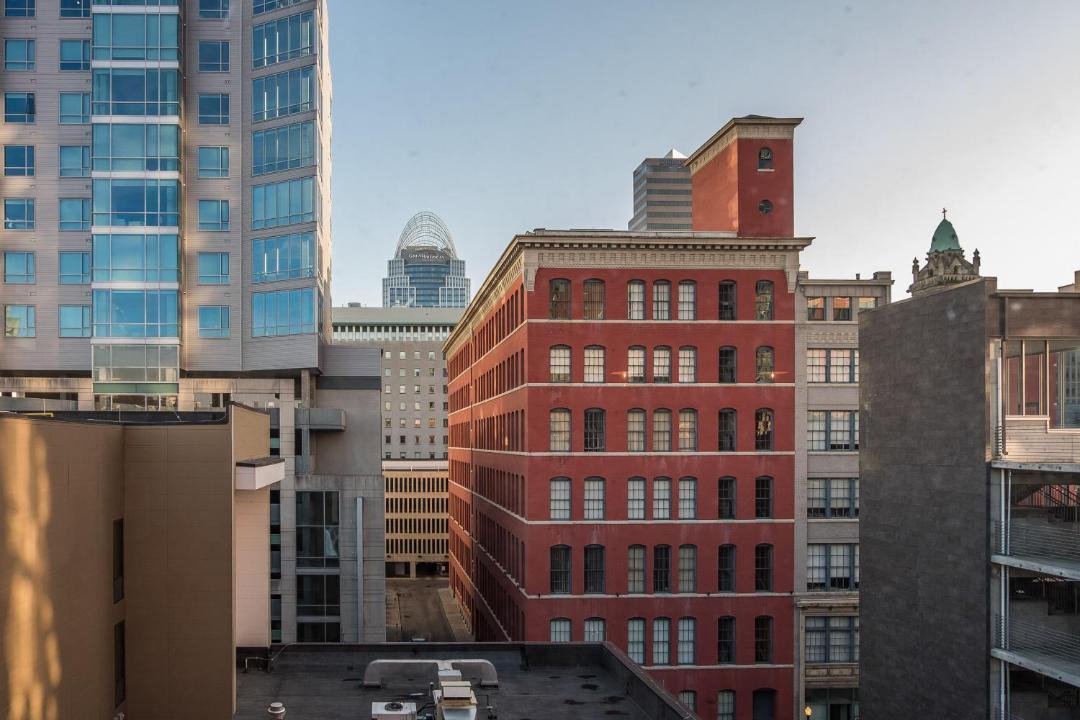Photo of Buildings in Central Business District