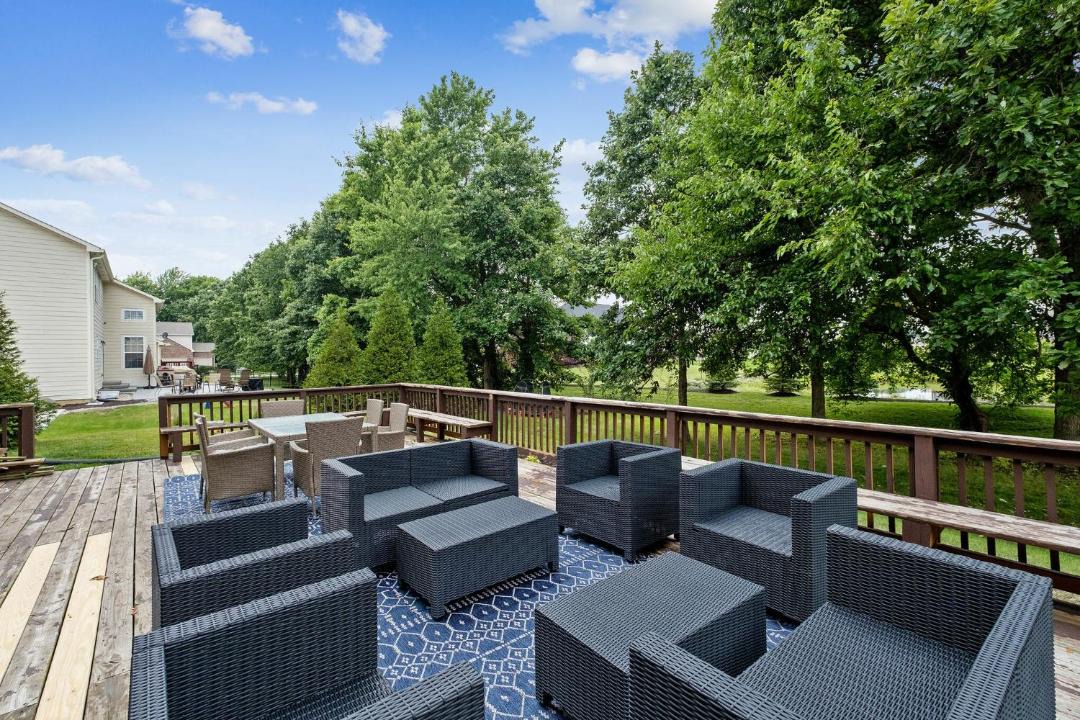 Photo of Patio Balcony in Westfield