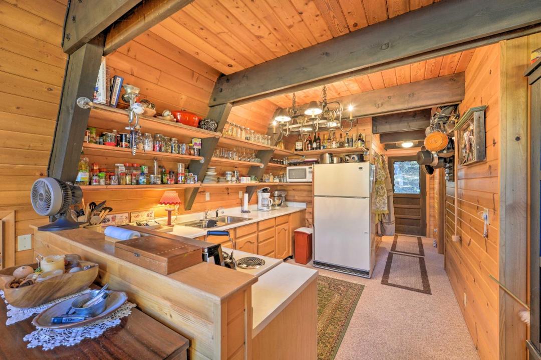Photo of Kitchen in Irwin
