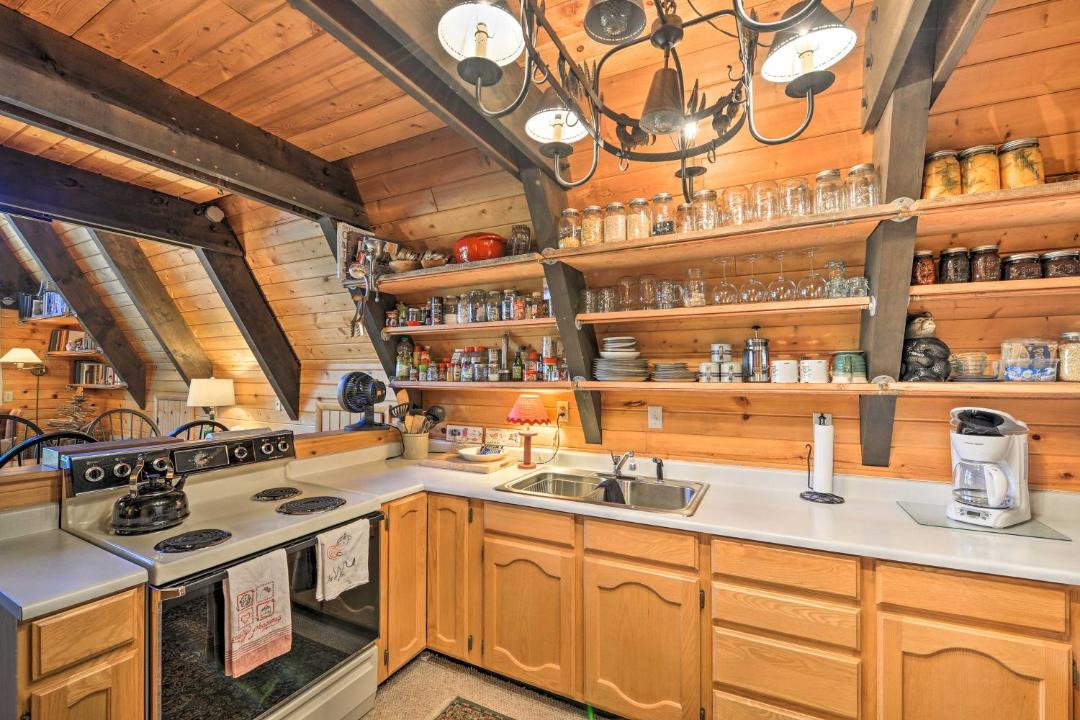 Photo of Kitchen in Irwin