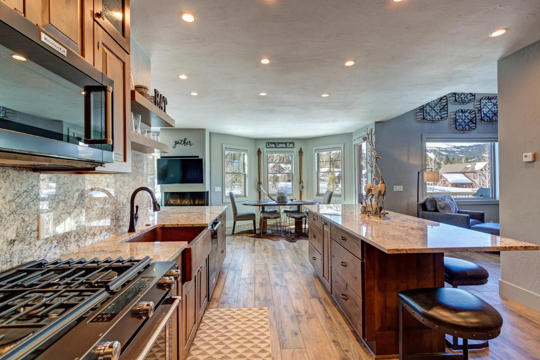 Photo of Kitchen in Vista Point
