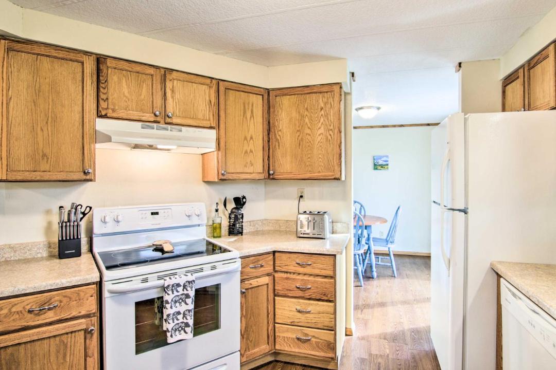 Photo of Kitchen in Emigrant