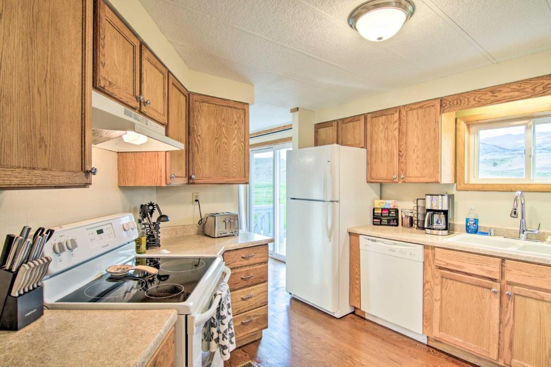 Photo of Kitchen in Emigrant