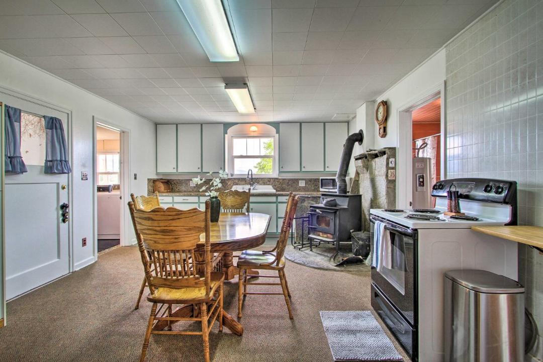 Photo of Kitchen in Grantsdale