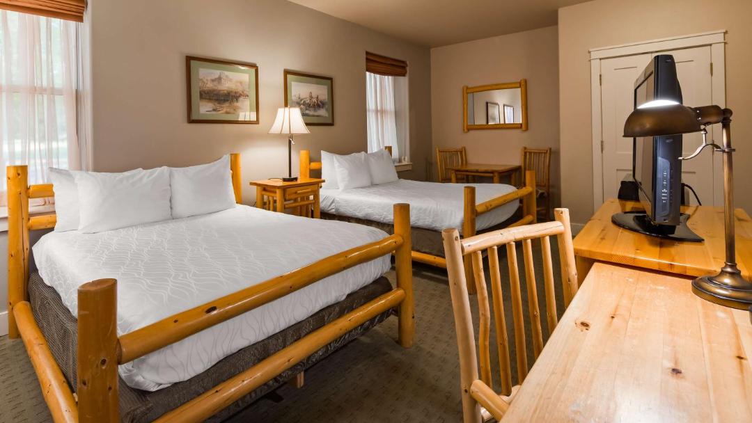 Photo of Bedroom in Thermopolis
