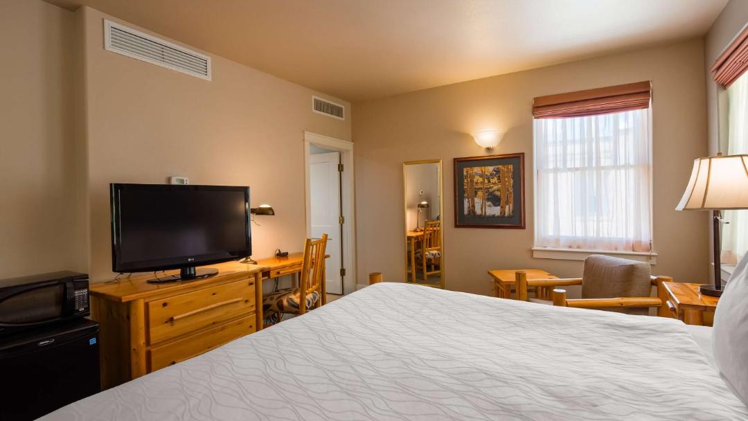 Photo of Bedroom in Thermopolis