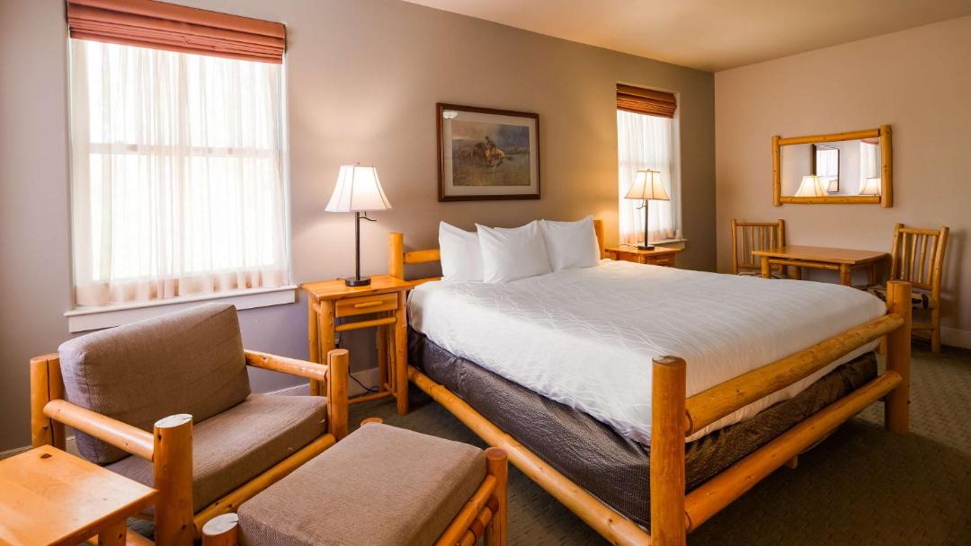 Photo of Bedroom in Thermopolis