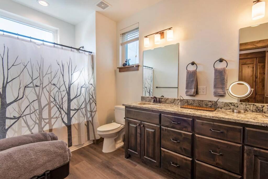 Photo of Bathroom in Victor