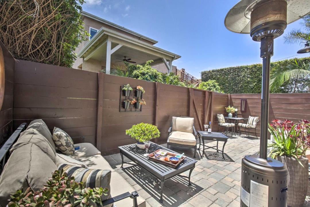 Photo of Patio Balcony in Point Loma Heights