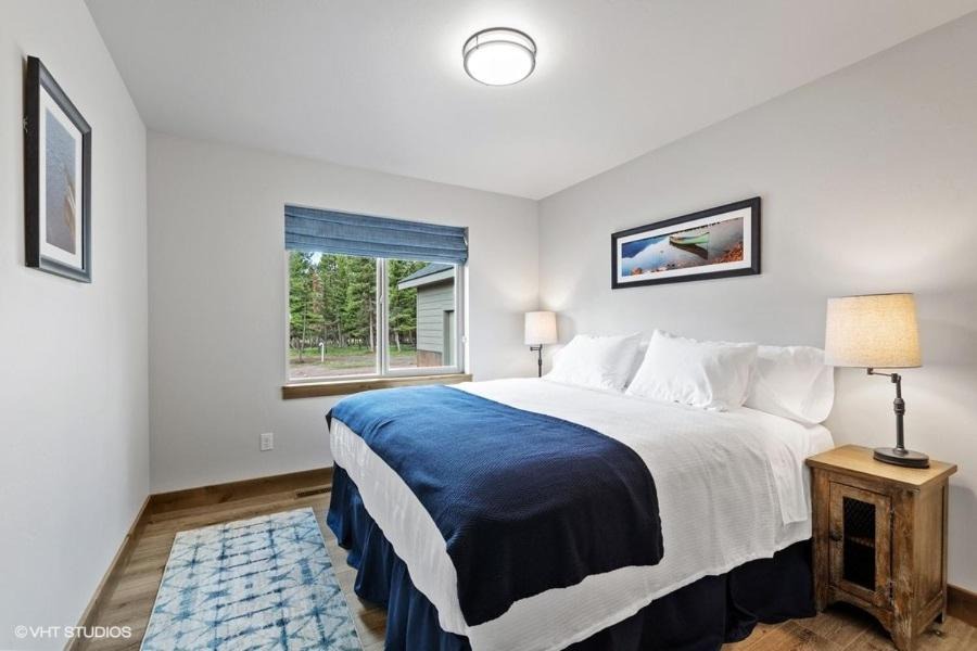Photo of Bedroom in Seeley Lake
