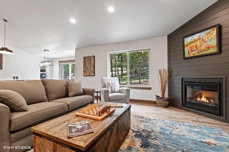 Photo of Livingroom in Seeley Lake