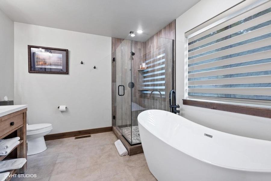 Photo of Bathroom in Seeley Lake