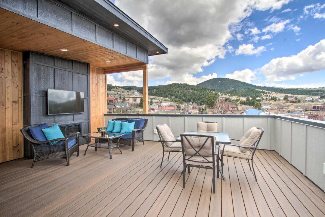 Photo of Patio Balcony in Philipsburg