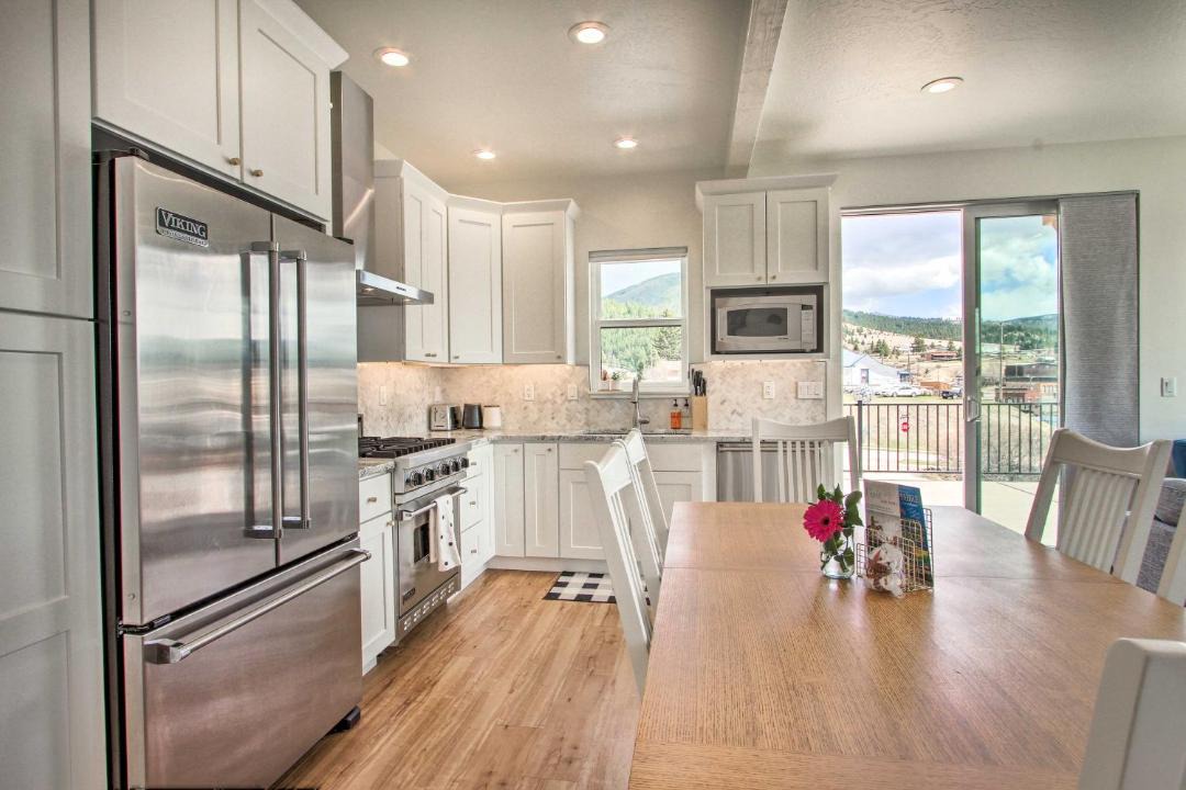 Photo of Kitchen in Philipsburg