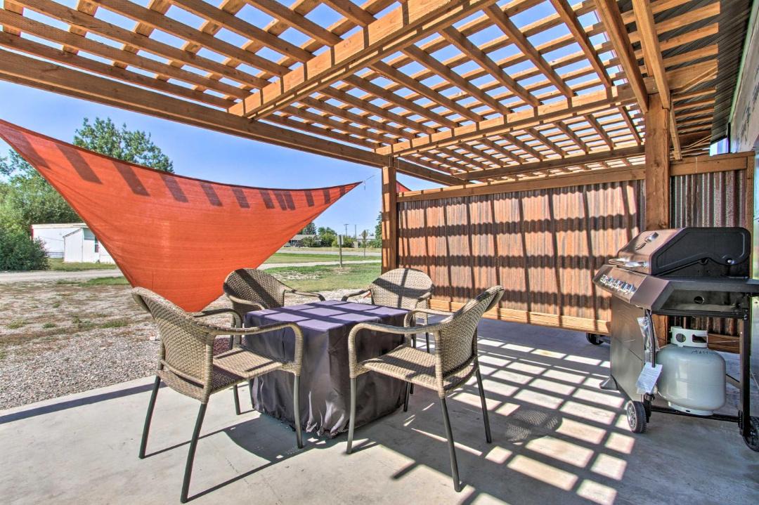 Photo of Patio Balcony in Bynum
