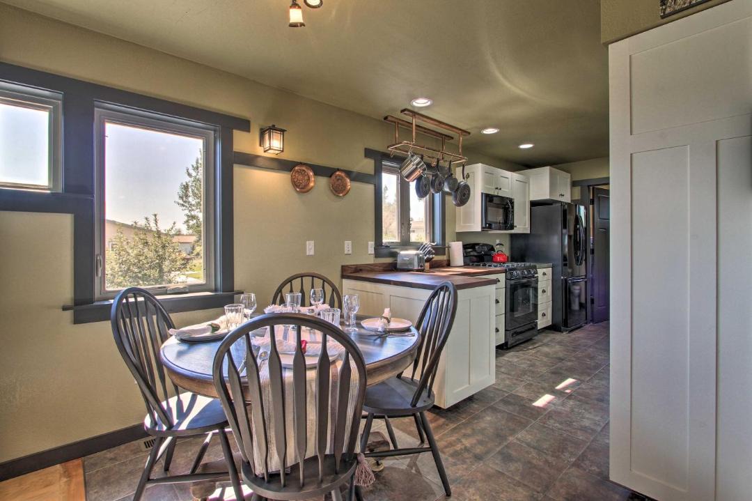 Photo of Kitchen in Bynum