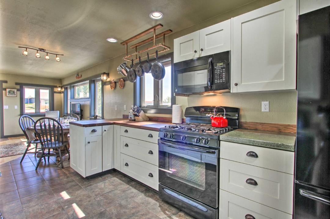 Photo of Kitchen in Bynum