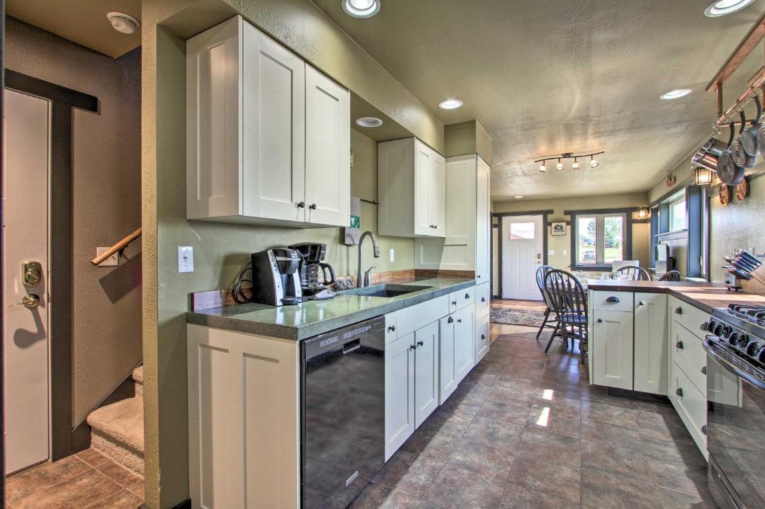 Photo of Kitchen in Bynum
