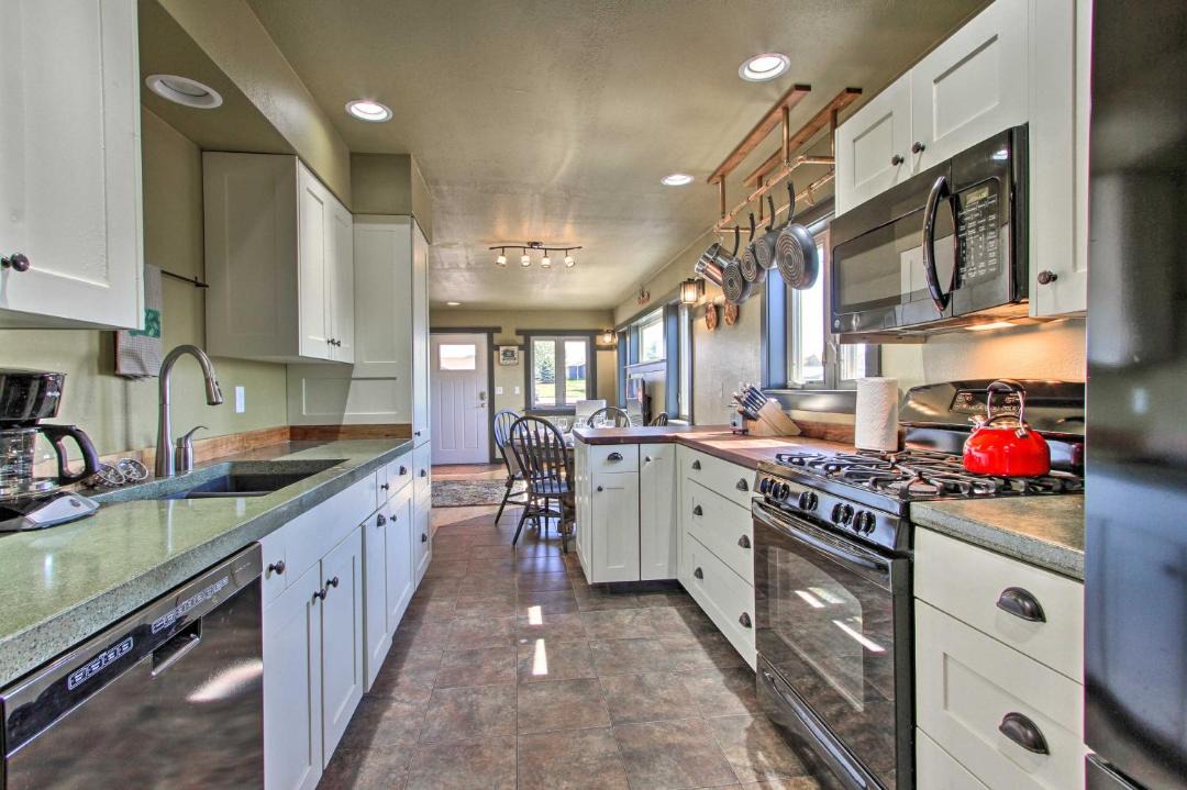 Photo of Kitchen in Bynum