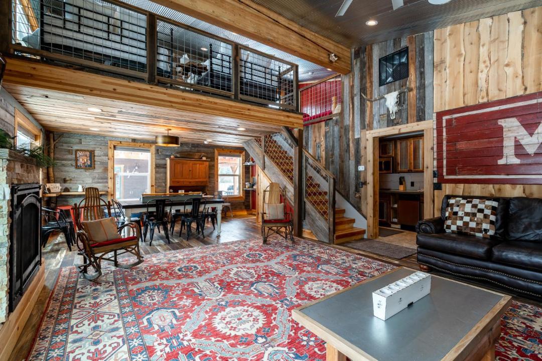 Photo of Livingroom in Lazy Acres