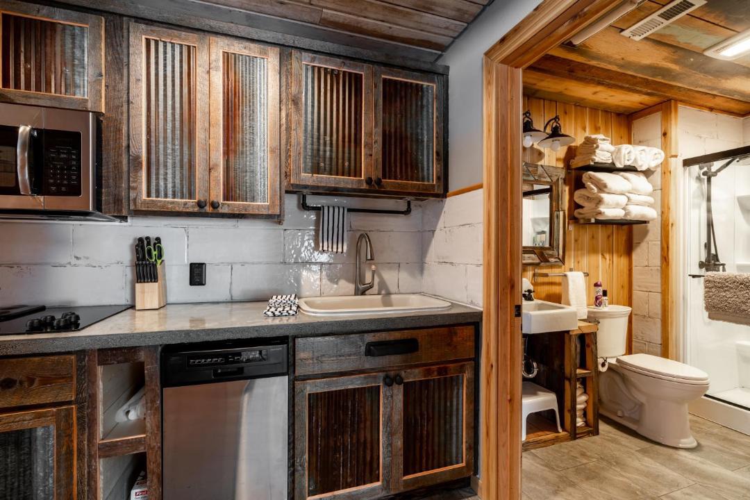Photo of Kitchen in Lazy Acres