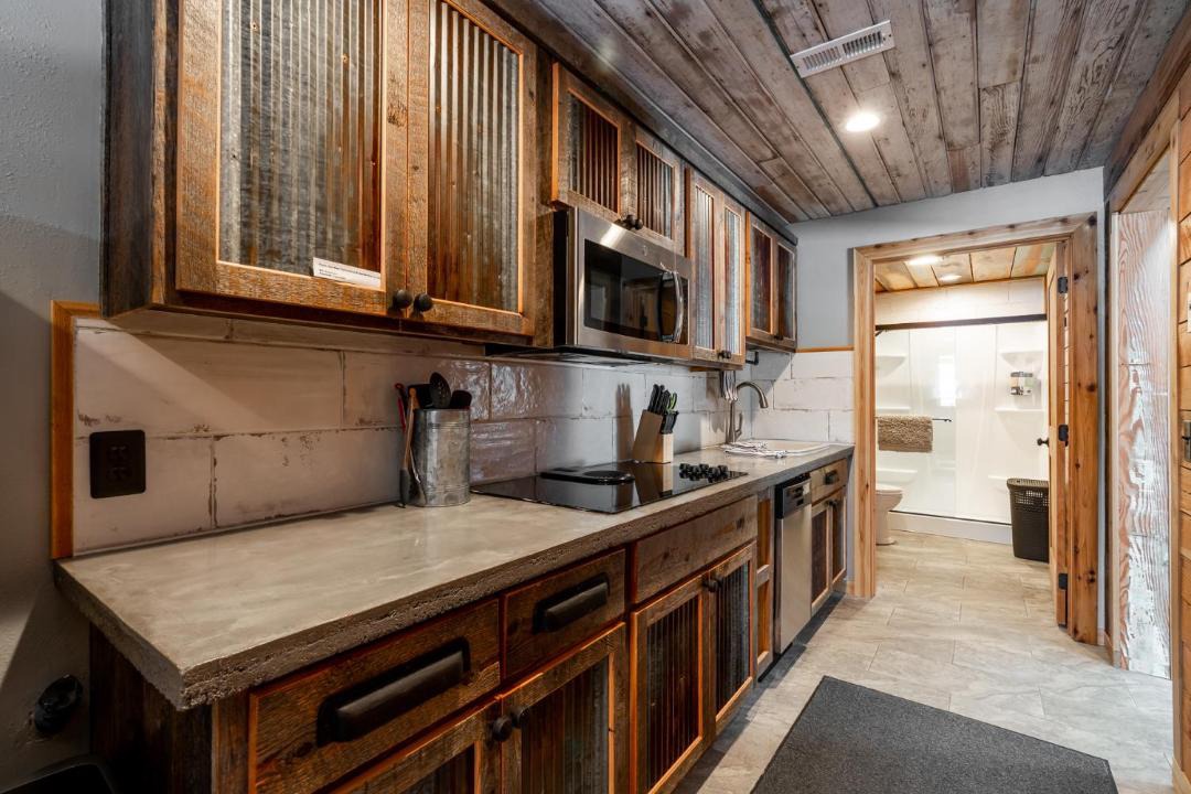 Photo of Kitchen in Lazy Acres