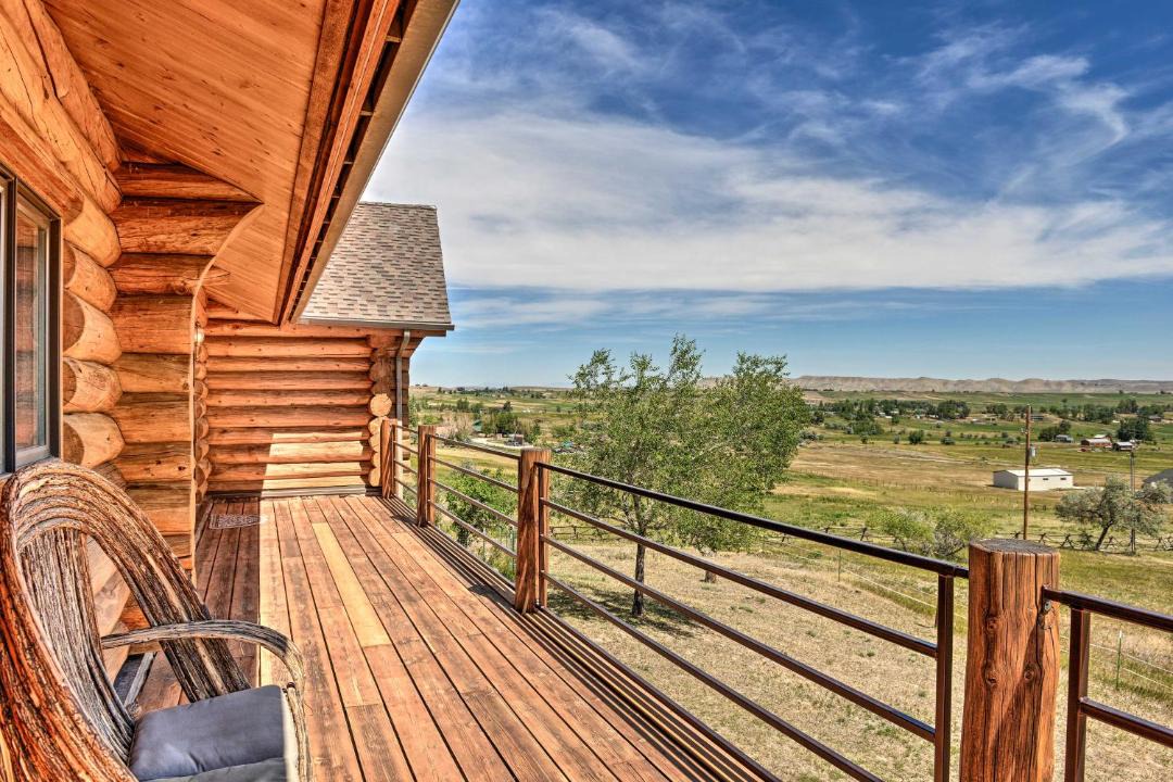 Photo of Patio Balcony in Lander