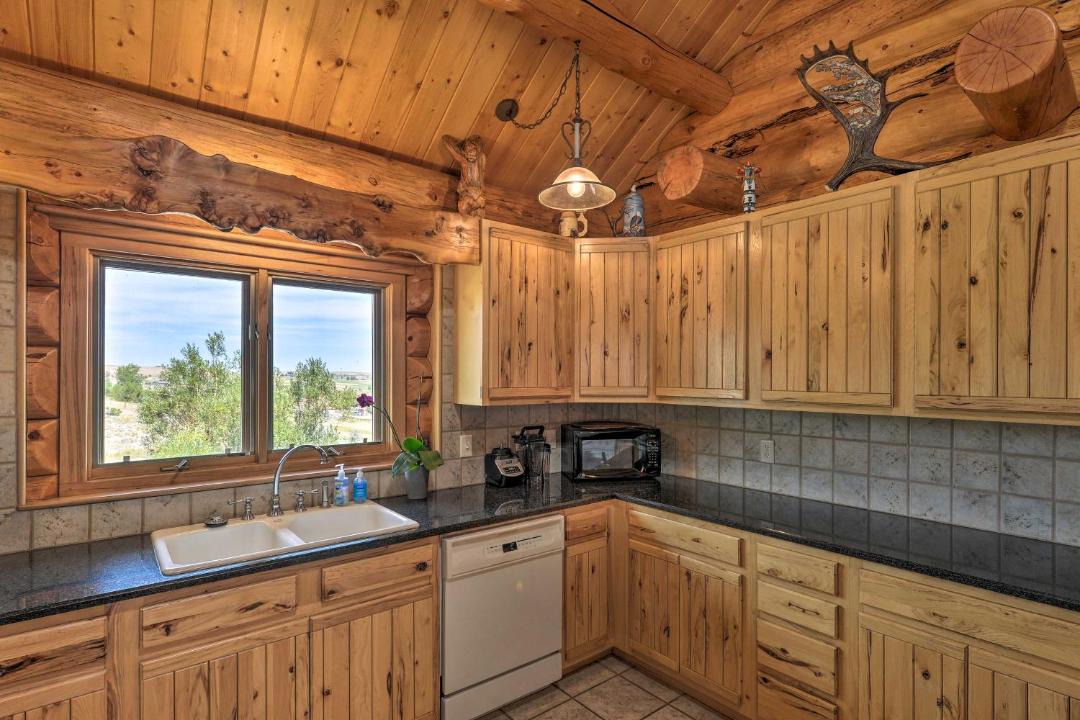 Photo of Kitchen in Lander