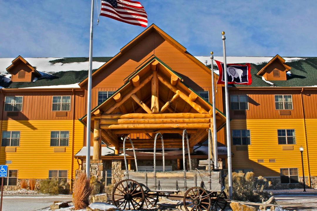 Photo of Buildings in Gillette